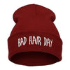 Casual Hip Hop Embroidery Knitted Hat | Knitted Hat | Cap | Casual Male Cap |