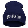 Casual Hip Hop Embroidery Knitted Hat | Knitted Hat | Cap | Casual Male Cap |