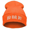 Casual Hip Hop Embroidery Knitted Hat | Knitted Hat | Cap | Casual Male Cap |
