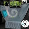 Waterproof Dog Car Seat Protector Cover
