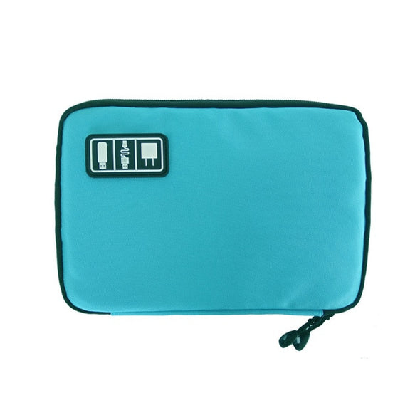 OLAGB Nylon Travel Electronics Bag