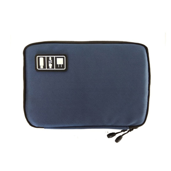 OLAGB Nylon Travel Electronics Bag