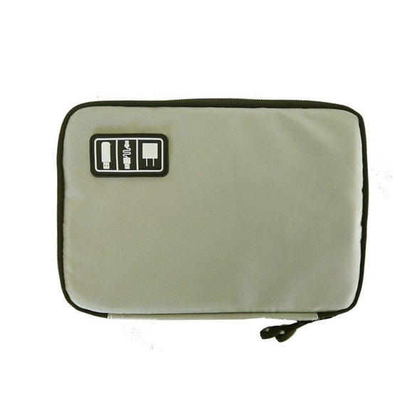 OLAGB Nylon Travel Electronics Bag