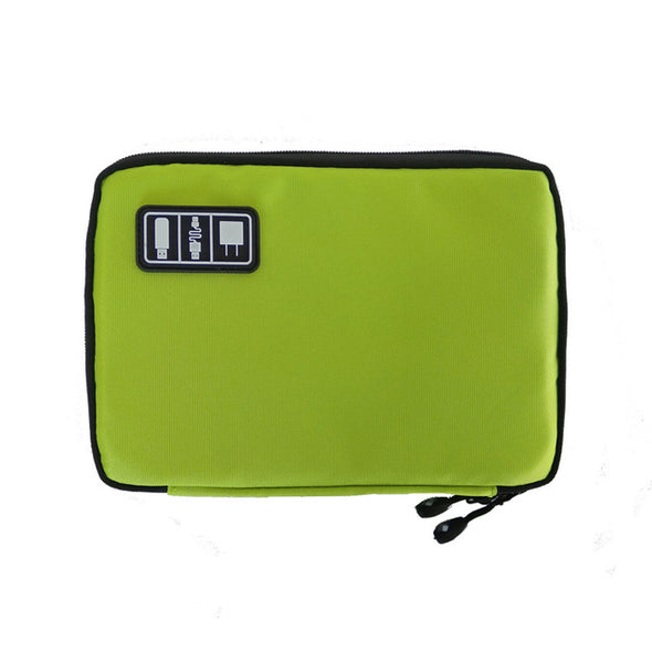 OLAGB Nylon Travel Electronics Bag