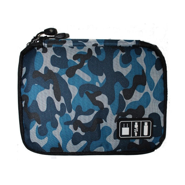 OLAGB Nylon Travel Electronics Bag