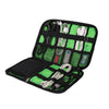 OLAGB Nylon Travel Electronics Bag