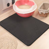 Waterproof Pet Cat Litter Mat