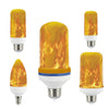 LED Flame Effect Light Bulb