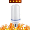 LED Flame Effect Light Bulb