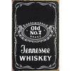Whiskey Vintage Tin Sign Bar Pub Home Wall Decor Retro Metal Art