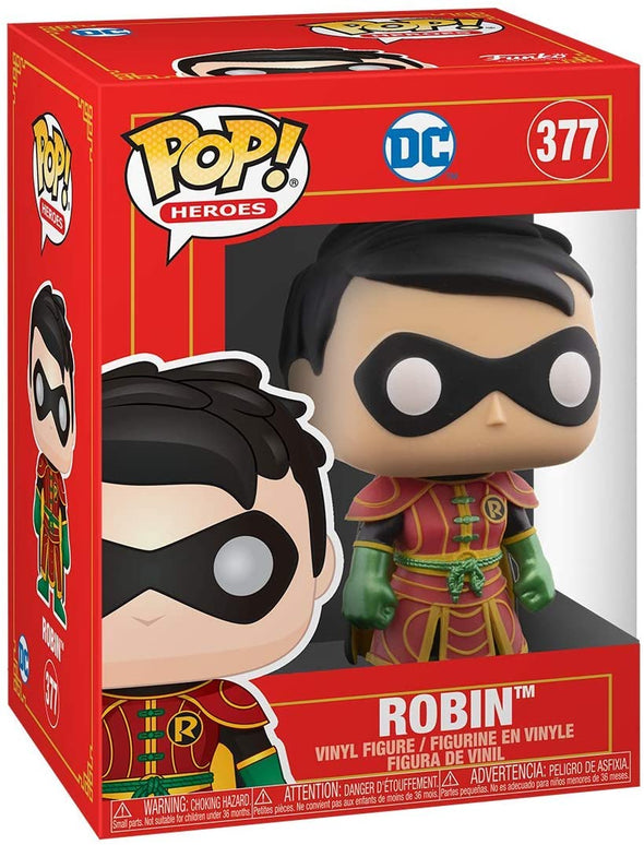 Robin Imperial Palace Pop! Heroes Figure 377