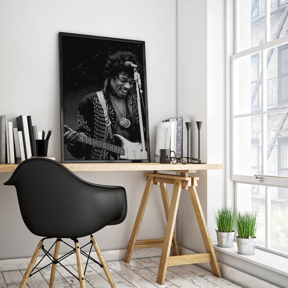 JIMI HENDRIX