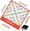 Scrabble Board Game, The Classic Word Game, Family Game, Fun Board Game