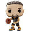 NBA Stephen Curry Golden State Warriors Pop! Vinyl Figure 43