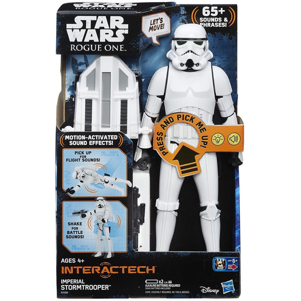 Star Wars Imperial Stormtrooper Figure