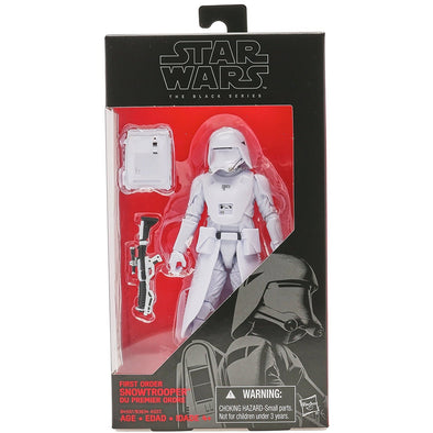 Star Wars The Black Series 6 Snowtrooper