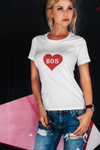 AREA CODE 385 Women's Relaxed T-Shirt