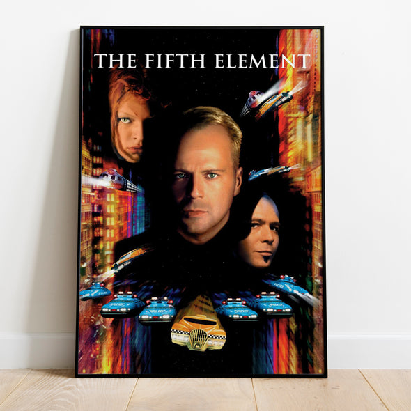THE FIFTH ELEMENT