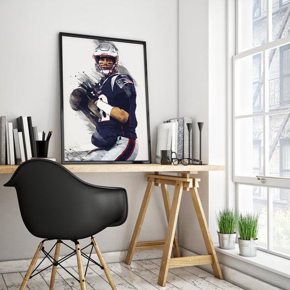 TOM BRADY
