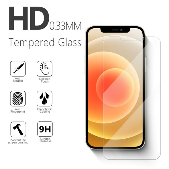 Trybe Anti-Shock HD Tempered Glass