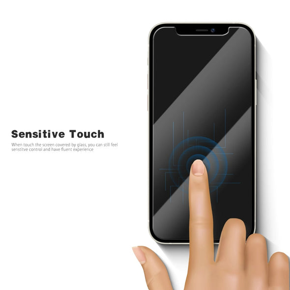 Trybe Anti-Shock HD Tempered Glass