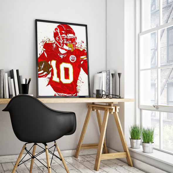 TYREEK HILL