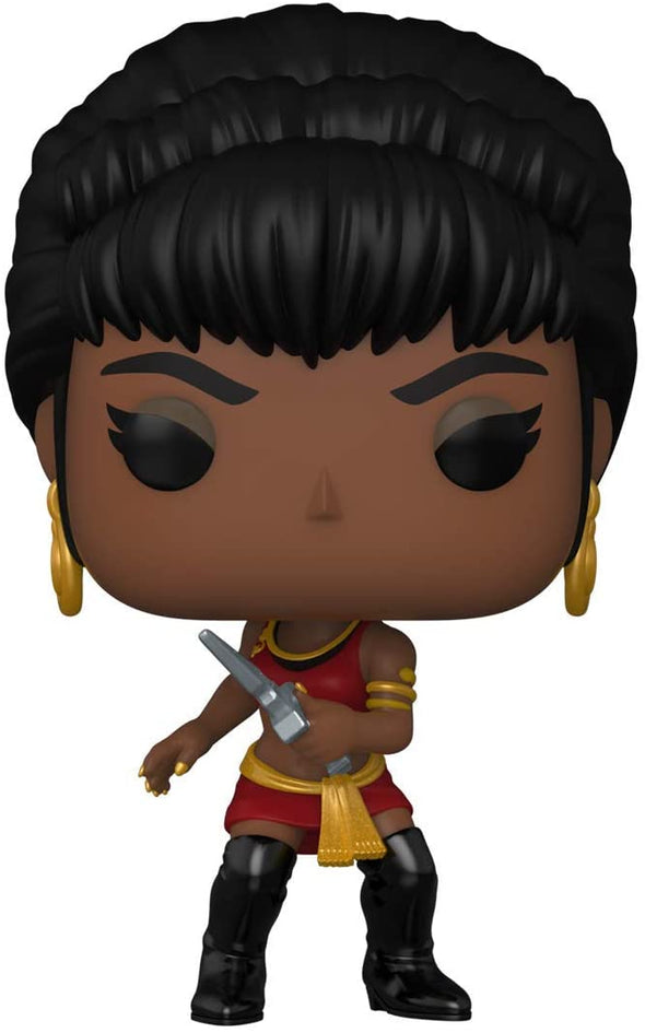 Star Trek The Original Television Series Uhura Pop! Vinyl Figure 1141