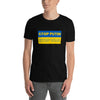 STOP PUTIN Short-Sleeve Unisex T-Shirt