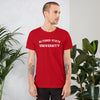 ALTERED STATE UNIVERSITY Short-Sleeve Unisex T-Shirt