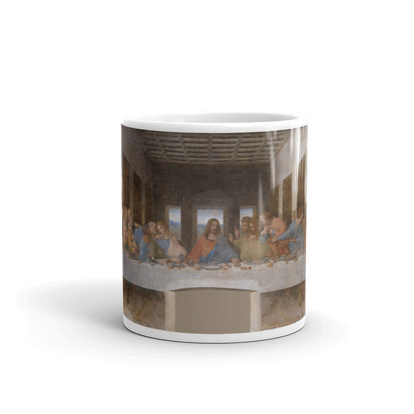 The Last Supper coffee mug