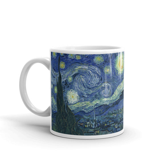 Van Gogh Stellata coffee mug