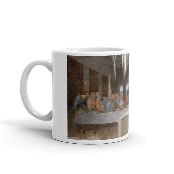 The Last Supper coffee mug