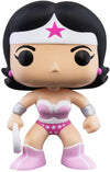 Wonder Woman Breast Cancer Awareness Pop! Vinyl Figure 350 DC Super Heroes